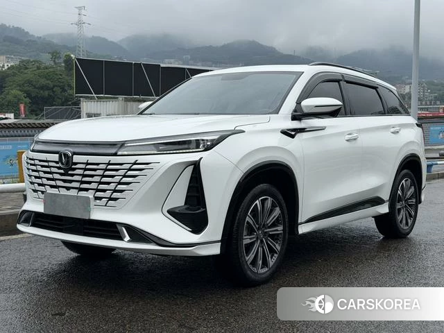 Chang'an CS75 PLUS id 4393947 из Китая 20