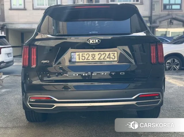 Kia Sorento 4th Generation id 3469040 из Кореи 14
