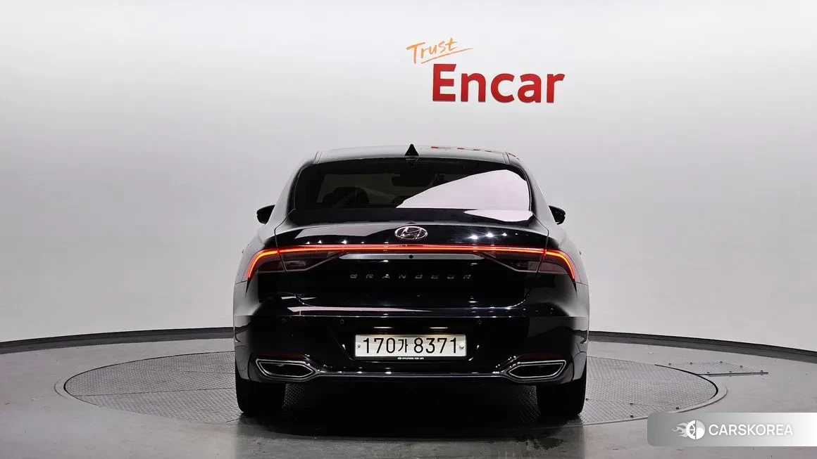 Hyundai The New Grandeur IG id 1732128 из Кореи 14