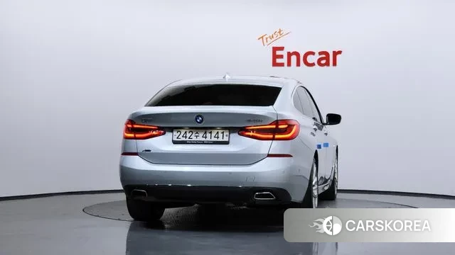 BMW 6 Series GT (G32) id 3536309 из Кореи 14