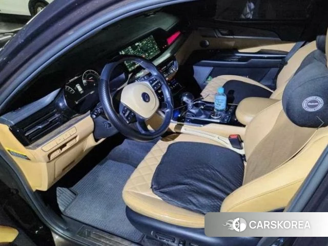 Kia Mohave Master 2019 Коричневый из Кореи, фото 4