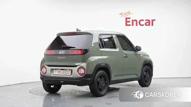 Hyundai Casper id 3488067 из Кореи 14