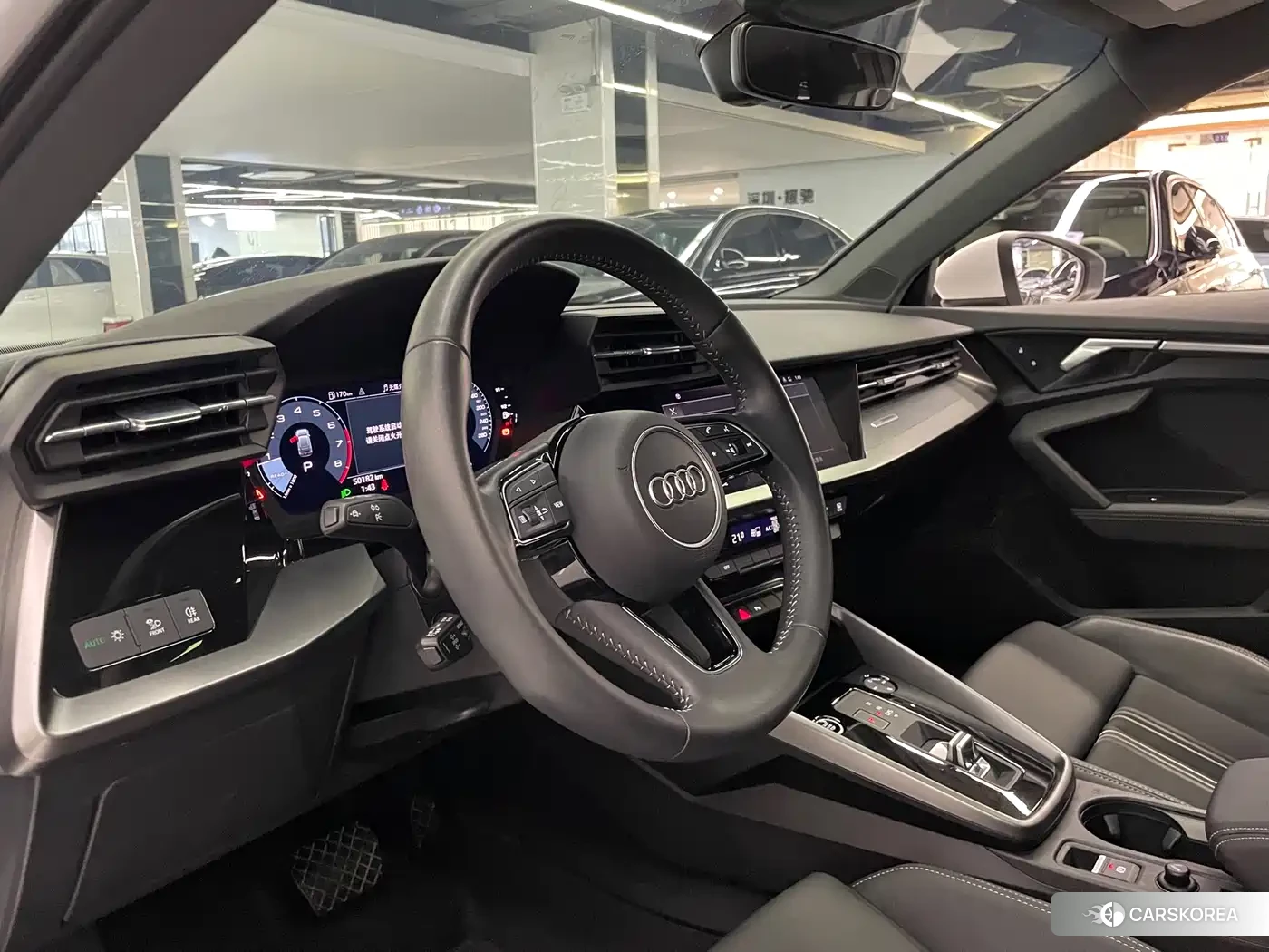 Audi A3 id 4565065 из Китая 34
