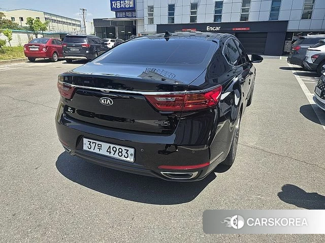 Kia Come New K7 id 4325525 из Кореи 14