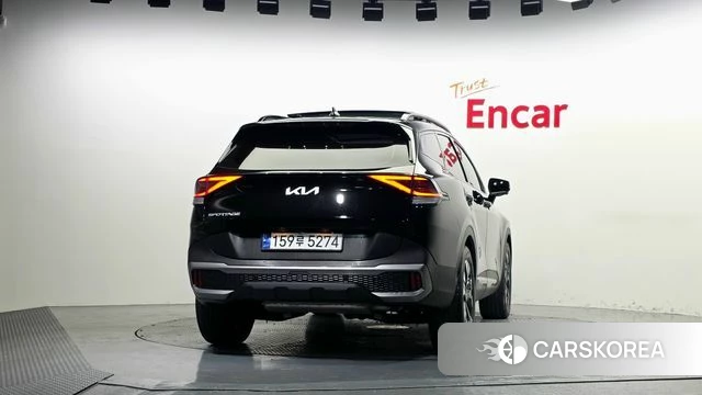 Kia Sportage 5th Generation id 4778938 из Кореи 33