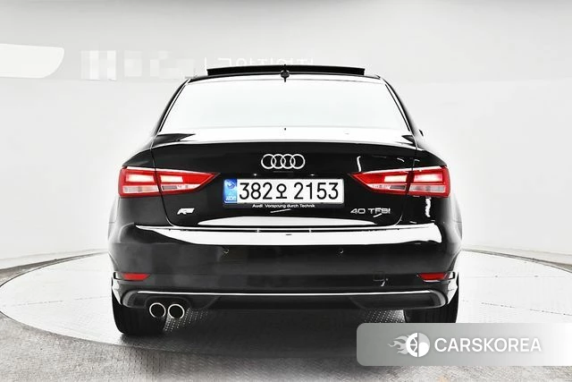 Audi New A3 id 3917315 из Кореи 14