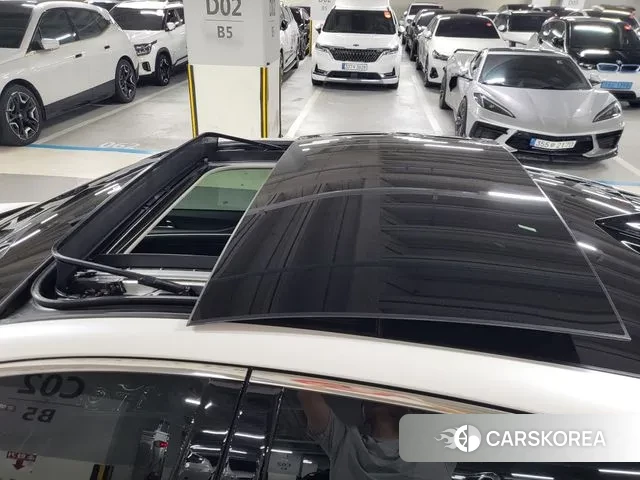 Kia The New K5 3rd generation id 3041233 из Кореи 14