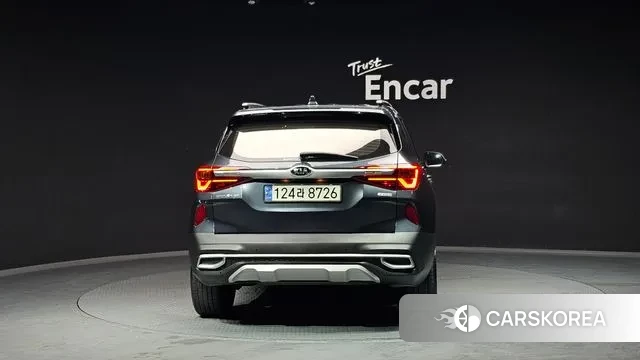 Kia Seltos id 3458998 из Кореи 14