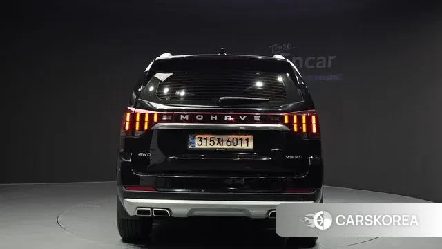 Kia Mohave Master id 3373600 из Кореи 14