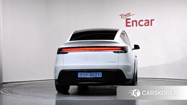 Tesla Model Y id 3436771 из Кореи 14