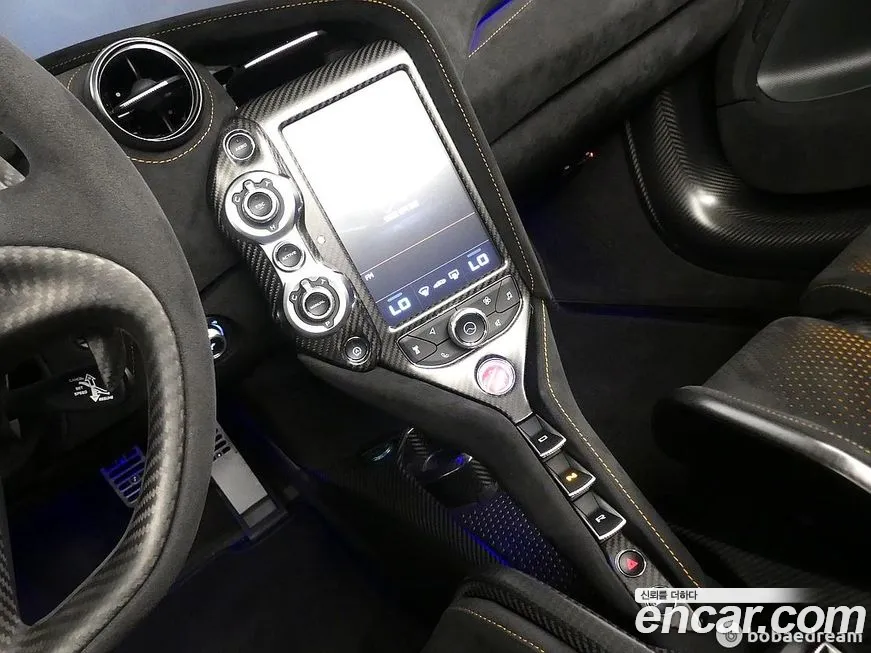 McLaren 765LT id 2102573 из Кореи 14