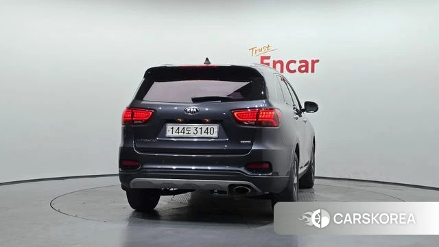 Kia The New Sorento id 4581823 из Кореи 25