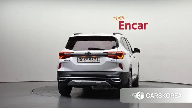 Kia Seltos id 3344443 из Кореи 14