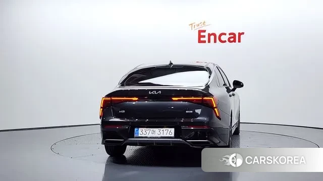 Kia The New K5 Hybrid 3rd generation id 3426365 из Кореи 14