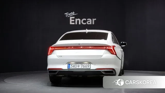 Kia K8 id 3504088 из Кореи 14