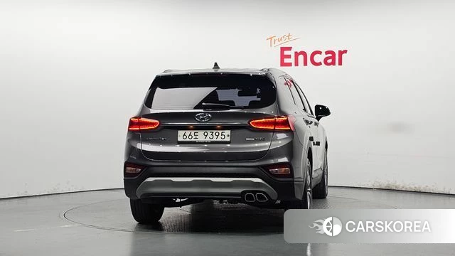 Hyundai Santa Fe TM id 4907434 из Кореи 14