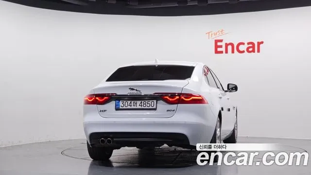 Jaguar XF (X260) id 2897264 из Кореи 14