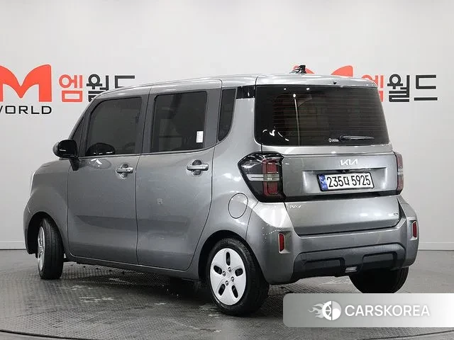 Kia The New Kia Ray id 3679635 из Кореи 14