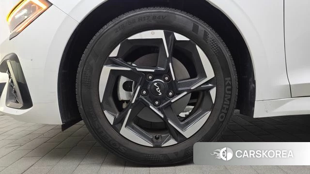 Kia The New K5 3rd generation id 4589883 из Кореи 24