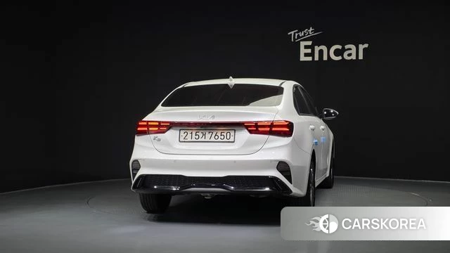 Kia The New K3 2nd generation id 4303456 из Кореи 25