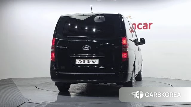 Hyundai The New Grand Starex id 3905308 из Кореи 14