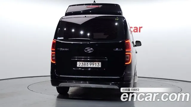 Hyundai The New Grand Starex id 2703757 из Кореи 14