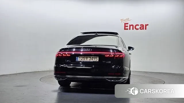 Audi A8 (D5) id 2999073 из Кореи 14