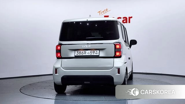 Kia The New Kia Ray id 4523558 из Кореи 14