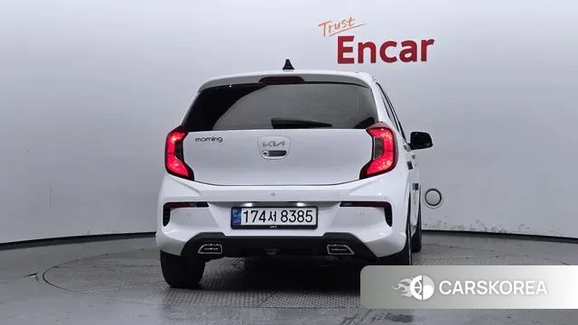 Kia Morning Urban (JA) id 3037702 из Кореи 14