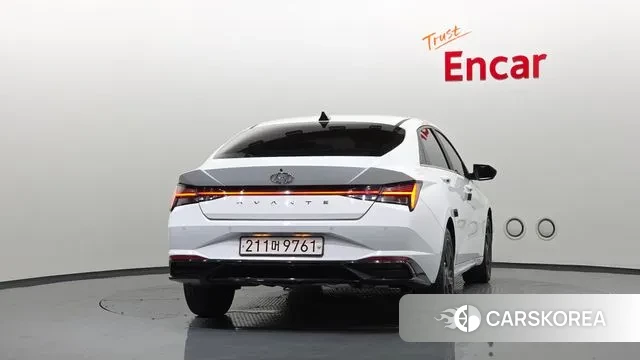 Hyundai Avante (CN7) id 3258601 из Кореи 14