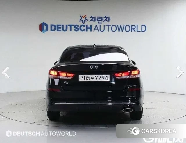 Kia The New K5 2nd generation id 3102133 из Кореи 14