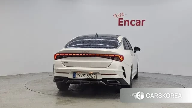 Kia K5 3rd generation id 3591678 из Кореи 14