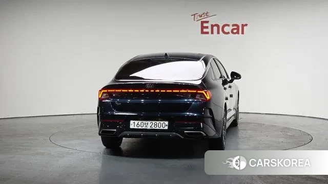 Kia K5 3rd generation id 3504869 из Кореи 14