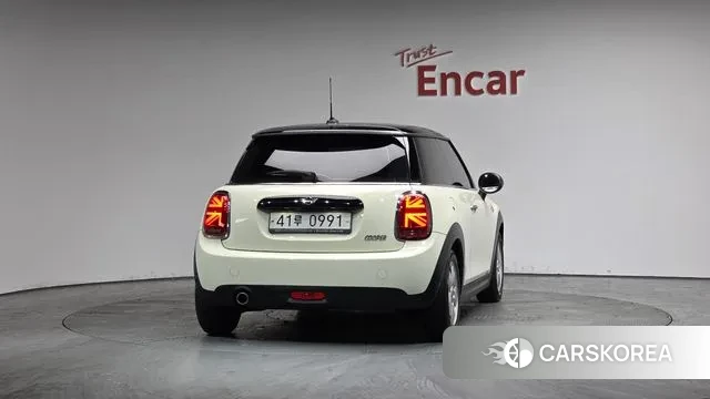 Mini Cooper id 3692548 из Кореи 14