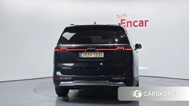 Kia Carnival 4th generation id 3690787 из Кореи 14