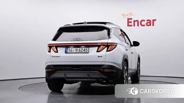 Hyundai Tucson (NX4) id 3458829 из Кореи 14