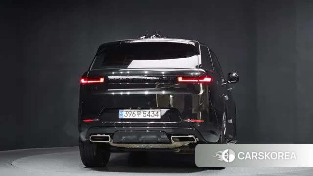 Land Rover Range Rover Sport 3rd Generation id 3745377 из Кореи 14