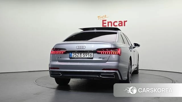 Audi A6 (C8) id 4518539 из Кореи 28