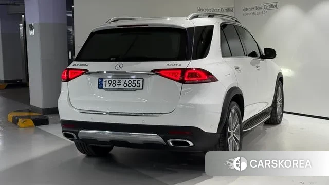 Mercedes-Benz GLE-Class W167 id 3425821 из Кореи 14