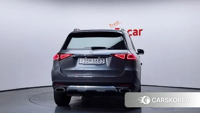 Mercedes-Benz GLE-Class W167 id 3479793 из Кореи 14