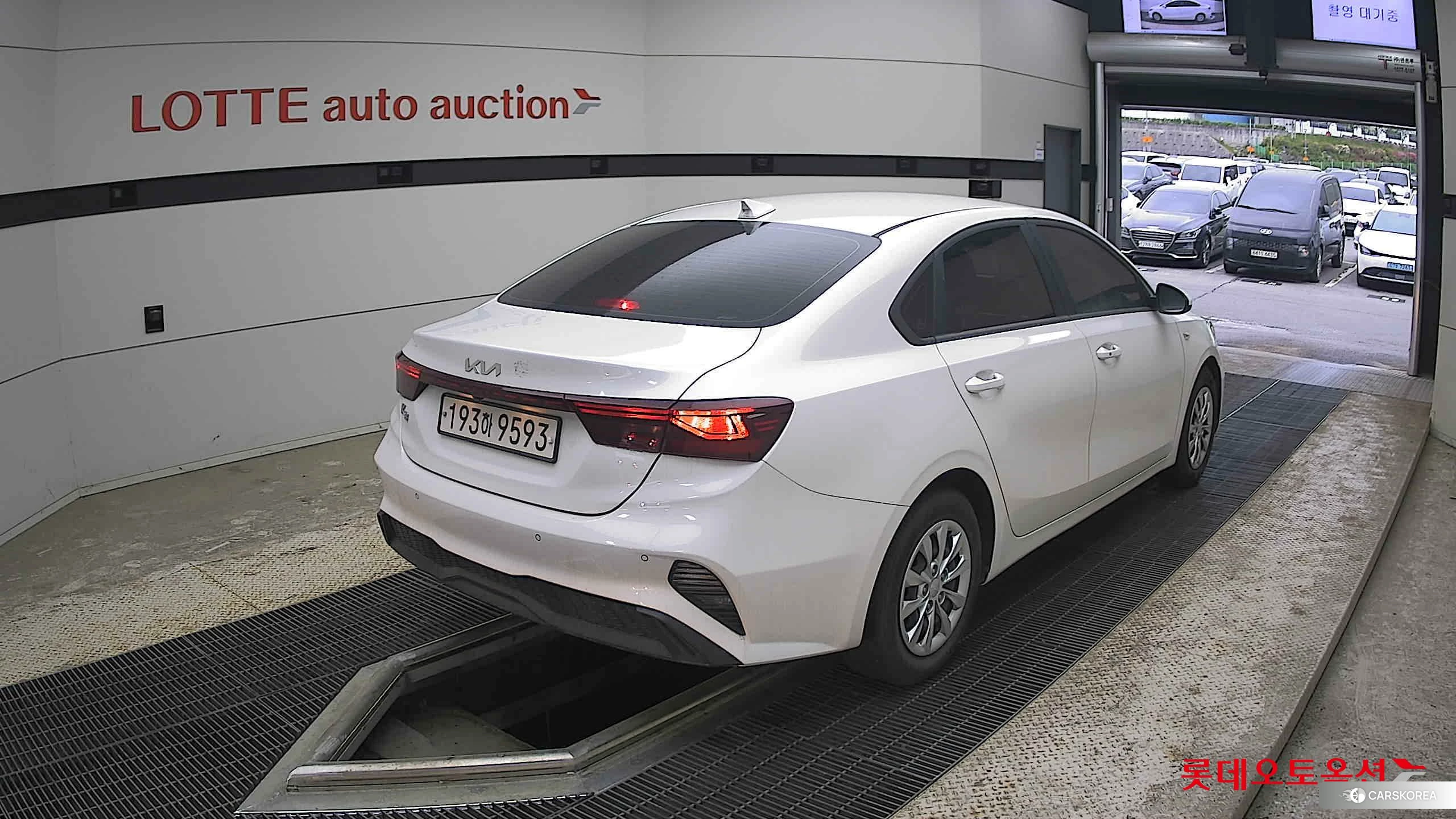 Kia K3 id 4289560 из Кореи 32