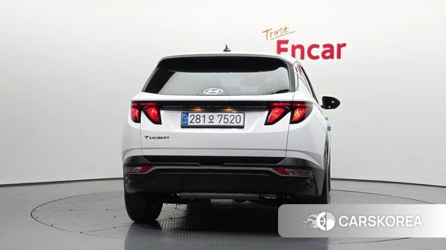 Hyundai Tucson (NX4) id 3833697 из Кореи 14