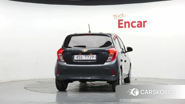 Chevrolet (GM Daewoo) The New Spark id 4416860 из Кореи 24