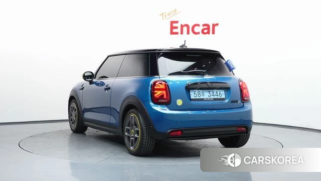 Mini Cooper Electric id 4194715 из Кореи 25