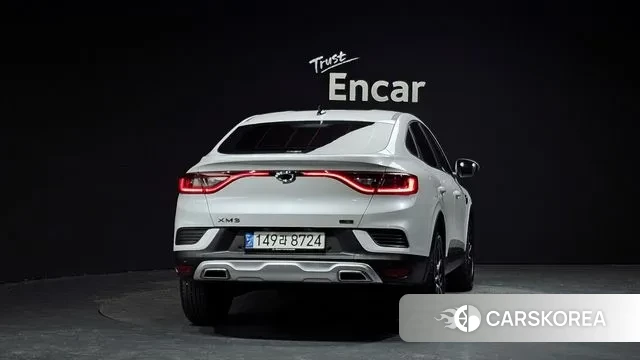 Renault Korea (Samsung) XM3 id 3746803 из Кореи 14