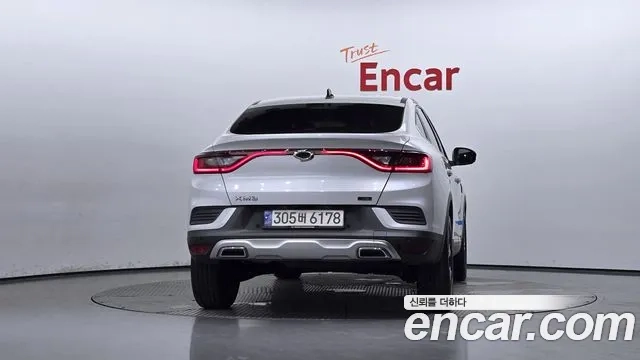 Renault Korea (Samsung) XM3 id 2906070 из Кореи 14