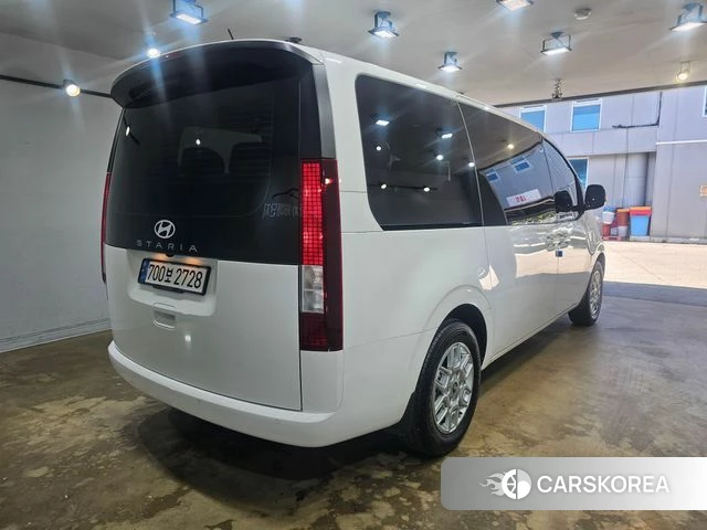 Hyundai Staria id 4514469 из Кореи 14