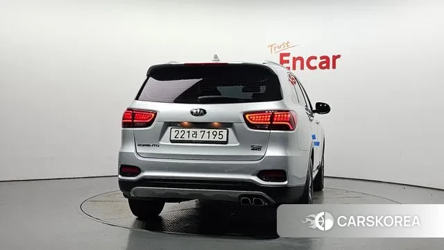 Kia The New Sorento id 3029323 из Кореи 14