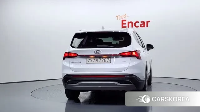 Hyundai The New Santa Fe id 3356135 из Кореи 14