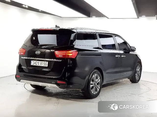 Kia The New Carnival id 3413133 из Кореи 14